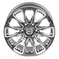Диски автомобильные SKILL Forged Wheels SB125-FG443 18 J9 ET45 6x139.7 95.1 - Фото 2