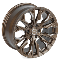 Диски автомобильные SKILL Forged Wheels SV274-SL077 20 J9.5 ET20 6x135 87.1 - Фото 2