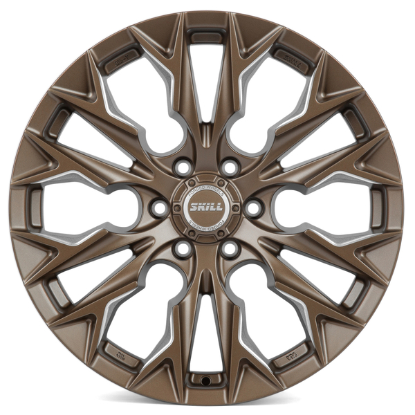 SV274-SL077 20 J9.5 ET20 6x135 87.1