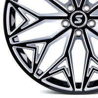 Диски автомобильные SKILL Forged Wheels SL351-SL086 21 J9 ET35 5x108 63.3 - Фото 1