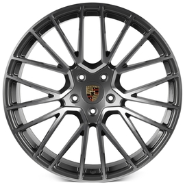 SKILL FG410-SK349 21 J9.5/11 ET46/58 5x130 71.6