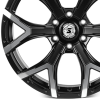 Диски автомобильные SKILL Forged Wheels SV508-SL221 20 J9 ET0 6x139.7 77.8 - Фото 1