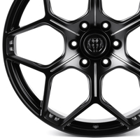 Диски автомобильные SKILL Forged Wheels SV310-SL251 22 J9 ET19 6x139.7 77.8 - Фото 1
