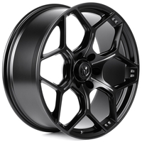 Диски автомобильные SKILL Forged Wheels SV310-SL251 22 J9 ET19 6x139.7 77.8 - Фото 3