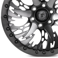 Диски автомобильные SKILL Forged Wheels SV308-SB420 20 J10 ET0 6x139.7 77.8 - Фото 1