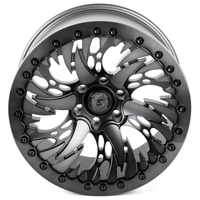 Диски автомобильные SKILL Forged Wheels SV308-SB420 20 J10 ET0 6x139.7 77.8 - Фото 2