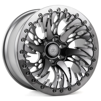 Диски автомобильные SKILL Forged Wheels SV308-SB420 20 J10 ET0 6x139.7 77.8 - Фото 3