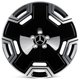 SL163-CS380 18 J8 ET52 5x112 66.6