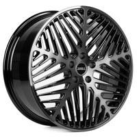 Диски автомобильные SKILL Forged Wheels SL219-SL086 21 J9 ET45.5 5x120 62.5 - Фото 3