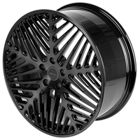 Диски автомобильные SKILL Forged Wheels SL219-SL086 21 J9 ET45.5 5x120 62.5 - Фото 5