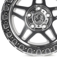 Диски автомобильные SKILL Forged Wheels SB036-SV275 17 J9 ET12 5x127 71.5 - Фото 1