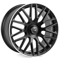 Диски автомобильные SKILL Forged Wheels SL322-SL205 19 J8.5 ET30 5x112 66.6 - Фото 3
