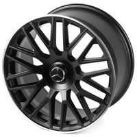 Диски автомобильные SKILL Forged Wheels SL322-SL205 19 J8.5 ET30 5x112 66.6 - Фото 5