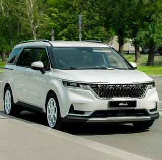 Проект дисков для KIA KARNIVAL 