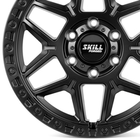 Диски автомобильные SKILL Forged Wheels SV765-SK303 18 J9 ET45 6x139.7 95.1 - Фото 1
