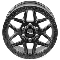 Диски автомобильные SKILL Forged Wheels SV765-SK303 18 J9 ET45 6x139.7 95.1 - Фото 2