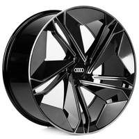 Диски автомобильные SKILL Forged Wheels SL518-CS429 21 J10 ET20 5x112 66.5 - Фото 3