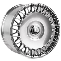 Диски автомобильные SKILL Forged Wheels SKILL SL637-SV482 22 J9.5/11.5 ET45/47 5x112 66.6 - Фото 3