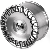 Диски автомобильные SKILL Forged Wheels SKILL SL637-SV482 22 J9.5/11.5 ET45/47 5x112 66.6 - Фото 5