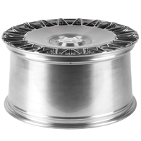 Диски автомобильные SKILL Forged Wheels SKILL SL637-SV482 22 J9.5/11.5 ET45/47 5x112 66.6 - Фото 6