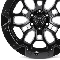 Диски автомобильные SKILL Forged Wheels SV145-SV481 22 J9 ET19 6x139.7 77.8 - Фото 1