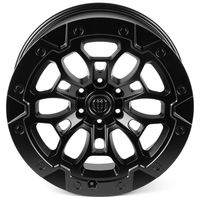 Диски автомобильные SKILL Forged Wheels SV145-SV481 22 J9 ET19 6x139.7 77.8 - Фото 2