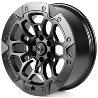 Диски автомобильные SKILL Forged Wheels SV145-SV481 22 J9 ET19 6x139.7 77.8 - Фото 4