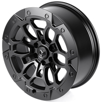 Диски автомобильные SKILL Forged Wheels SV145-SV481 22 J9 ET19 6x139.7 77.8 - Фото 5