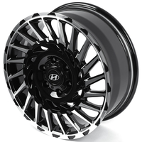 Диски автомобильные SKILL Forged Wheels SV093-SV449 20 J8 ET48 6x139.7 92.5 - Фото 4