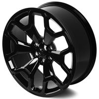 Диски автомобильные SKILL Forged Wheels SV212-SV481 22 J9 ET19 6x139.7 77.8 - Фото 5