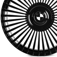Диски автомобильные SKILL Forged Wheels SKILL SL762-SK209 22 J10/11 ET21/44 5x120 66.6 - Фото 1