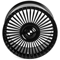 Диски автомобильные SKILL Forged Wheels SKILL SL762-SK209 22 J10/11 ET21/44 5x120 66.6 - Фото 2