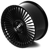 Диски автомобильные SKILL Forged Wheels SKILL SL762-SK209 22 J10/11 ET21/44 5x120 66.6 - Фото 5