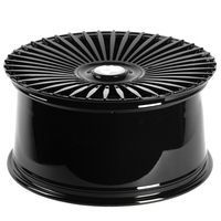 Диски автомобильные SKILL Forged Wheels SKILL SL762-SK209 22 J10/11 ET21/44 5x120 66.6 - Фото 6
