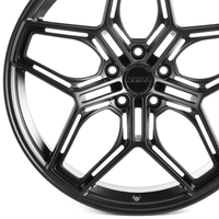 Диски автомобильные SKILL Forged Wheels SKILL SL311-SK332 20 J8.5/9.5 ET25/40 5x112 66.6 - Фото 1