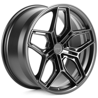 Диски автомобильные SKILL Forged Wheels SKILL SL311-SK332 20 J8.5/9.5 ET25/40 5x112 66.6 - Фото 3