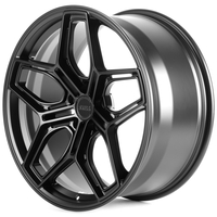 Диски автомобильные SKILL Forged Wheels SKILL SL311-SK332 20 J8.5/9.5 ET25/40 5x112 66.6 - Фото 4