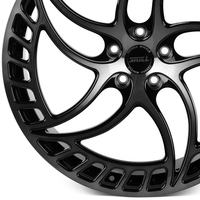 Диски автомобильные SKILL Forged Wheels SKILL SL346-SV481 22 J9/10 ET35 5x120 64.1 - Фото 1
