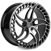 Диски автомобильные SKILL Forged Wheels SKILL SL346-SV481 22 J9/10 ET35 5x120 64.1 - Фото 3