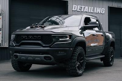 Ram TRX
