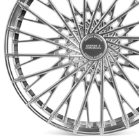 Диски автомобильные SKILL Forged Wheels SL774-FG486 22 J9.5 ET33 5x130 71.6 - Фото 1