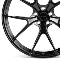 Диски автомобильные SKILL Forged Wheels SKILL SL725-SB579 21 J9.5/10.5 ET37/43 5x112 66.6 - Фото 1