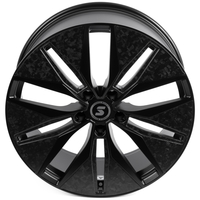 Диски автомобильные SKILL Forged Wheels SV380-SV482 22 J9.5 ET20 5x130 84.1 - Фото 1