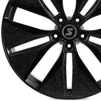 Диски автомобильные SKILL Forged Wheels SV380-SV482 22 J9.5 ET20 5x130 84.1 - Фото 2