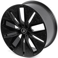Диски автомобильные SKILL Forged Wheels SV380-SV482 22 J9.5 ET20 5x130 84.1 - Фото 4