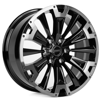 Диски автомобильные SKILL Forged Wheels SV619-CS412 20 J9 ET50 6x139.7 95.1 - Фото 3