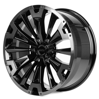 Диски автомобильные SKILL Forged Wheels SV619-CS412 20 J9 ET50 6x139.7 95.1 - Фото 5