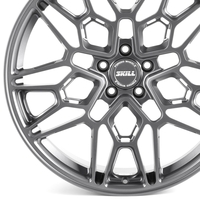 Диски автомобильные SKILL Forged Wheels SKILL SL441-SV467 21 J9.5/10.5 ET37/43 5x112 66.6 - Фото 1