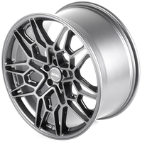 Диски автомобильные SKILL Forged Wheels SKILL SL441-SV467 21 J9.5/10.5 ET37/43 5x112 66.6 - Фото 5