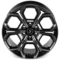 Диски автомобильные SKILL Forged Wheels SV111-SL221 20 J9 ET19 6x139.7 77.8 - Фото 2